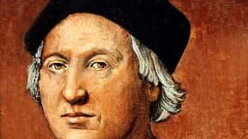 Картинка: Почему Колумб не открывал Америку