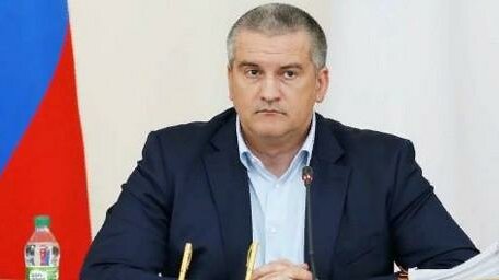 Картинка: Аксенов пригрозил администрации Феодосии отставкой