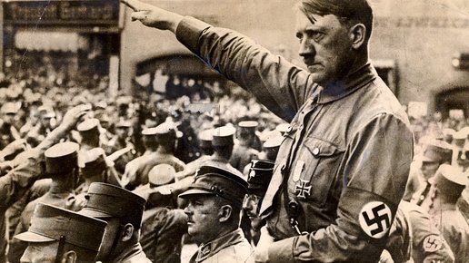 Картинка: Письмо Гитлера продано за огромную сумму