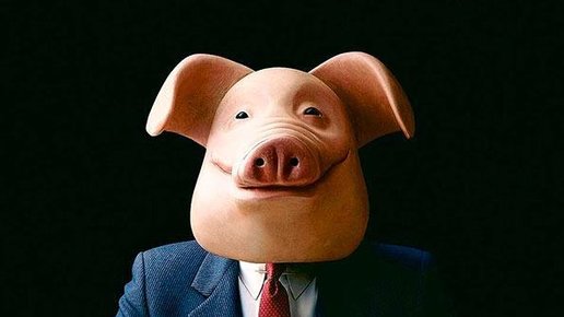 Картинка: Год свиньи по Единоросски: ТОП антинародных законов и предложений Единой России в 2018 году