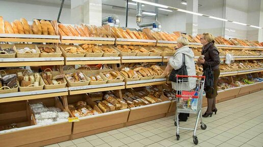 Картинка: Откажитесь от магазинного хлеба и будьте здоровы! Чем вреден современный хлеб