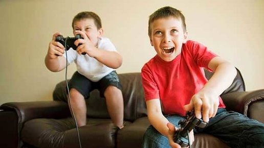 Картинка: Дети начали убегать из дома из-за игры в интернете!