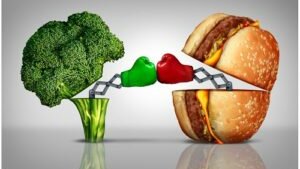 Картинка: Главный секрет похудения: что важнее — качество еды или калории?