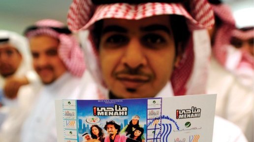Картинка: В Саудовской Аравии впервые за 35 лет откроют кинотеатр