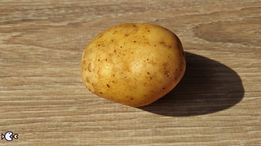 Картинка: Дедовская насадка из картофеля и новый способ приготовления