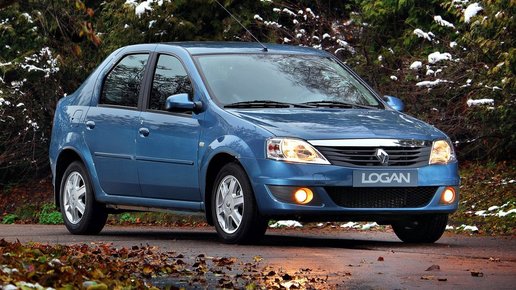 Картинка: Renault Logan за 250 000 рублей: брать или не брать