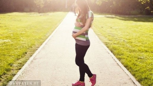 Картинка: Как бороться с токсикозом при беременности