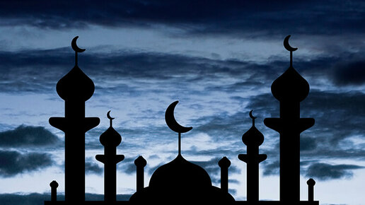 Картинка: Почему символ ислама полумесяц?