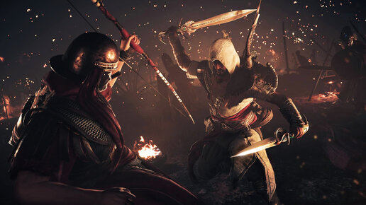 Картинка: В инет утекли новые подробности следуюющего Assassin's Creed, который выйдет не раньше 2020 года