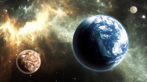 Картинка: Время пошло: как найти 9 планету