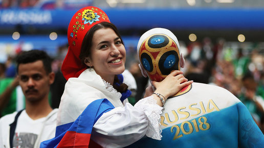 Картинка: Россия открыла Чемпионат мира с русским размахом!