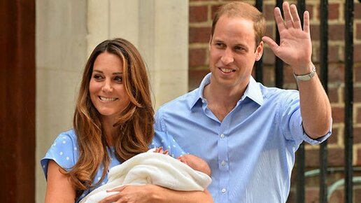 Картинка: Как рождение принца Джорджа принесло Британии миллионы