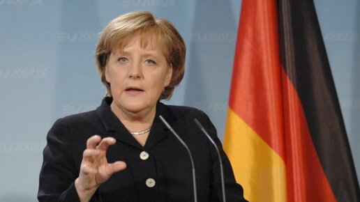 Картинка: Меркель объяснила решение Евросоюза о продлении санкций против России