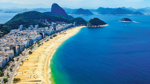 Картинка: Бразилия - это место, которое тянет как магнит