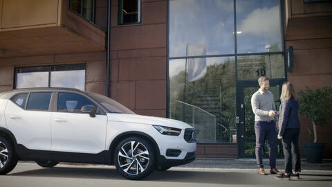 Картинка: Volvo начала отговаривать людей от покупки автомобилей