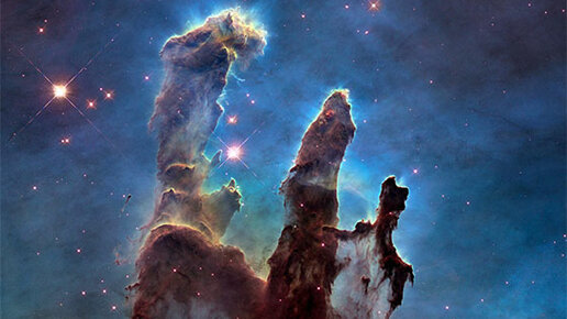 Картинка: Космический телескоп «Хаббл»