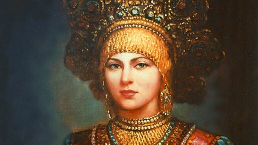 Картинка: Терновый венец княгини Анны Кашинской