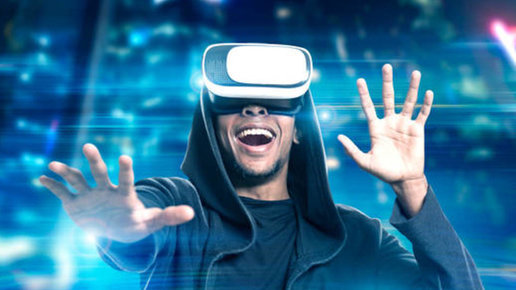 Картинка: Технология виртуальной реальности в бизнесе