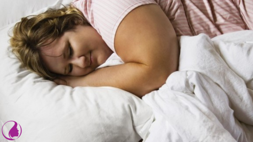 Картинка: Почему из-за сна можно потолстеть?