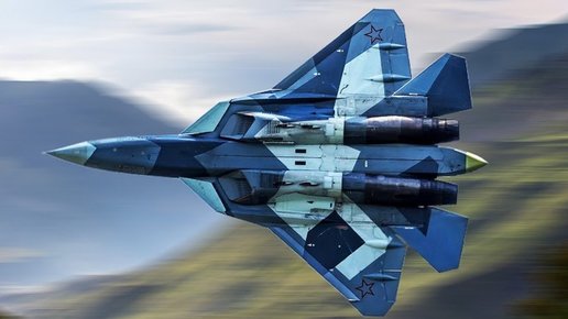 Картинка: Главный инженер ОКБ Сухого раскрыл новые возможности Су-57