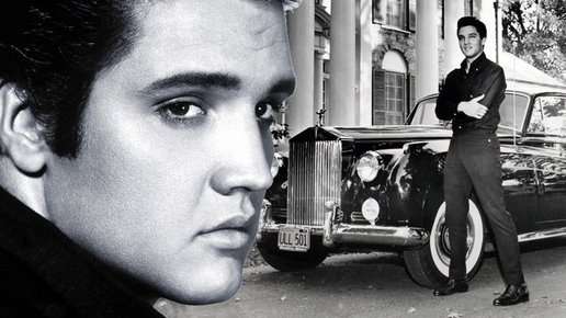 Картинка: Авто из коллекции легенды Элвиса Пресли и их интересные истории.
