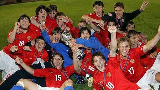 Картинка: Как сложилась карьера ребят выигравших в 2006 году Юношеский Чемпионат Европы