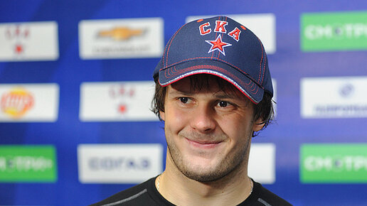 Картинка: Самый скромный русский хоккеист в НХЛ. Кто он?