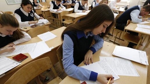 Картинка: В России изменили правила допуска 9-классников к итоговой аттестации