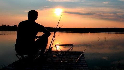 Картинка: Рыбалка - лучший вид отдыха
