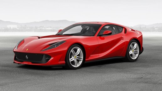 Картинка: История автомобилей Ferrari