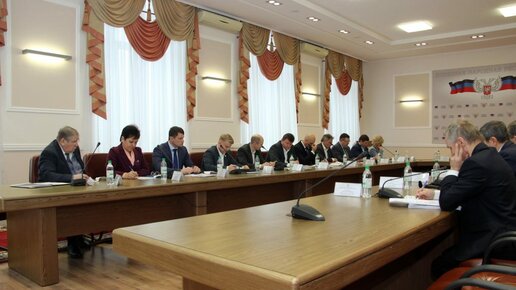 Картинка: Правительство ДНР синхронизировало таможенное законодательство  с нормативной правовой базой Евразийского экономического союза