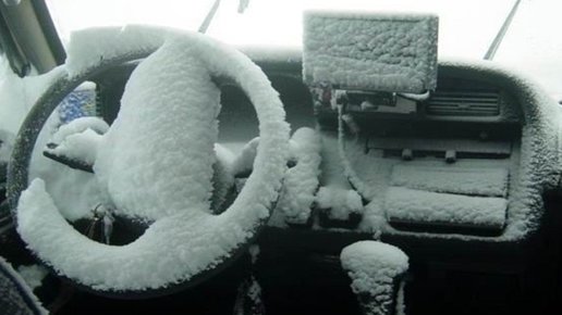 Картинка: Как завести машину зимой: полезные советы