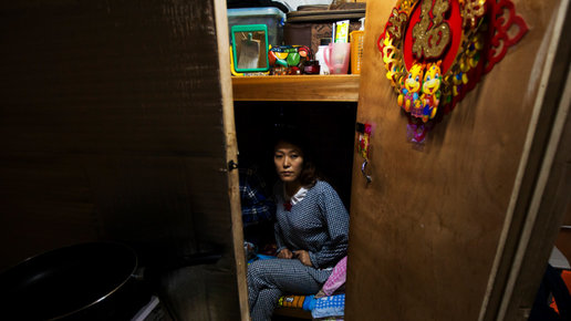 Картинка: Микроквартиры. Как азиаты живут в маленьких квартирах
