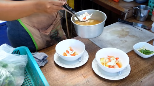 Картинка: Знаменитый тайский суп  Том-ям. Оригинальный рецепт в российских условиях.