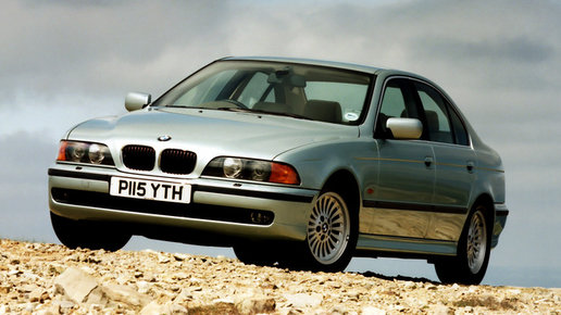 Картинка: О стоимости владения старого BMW