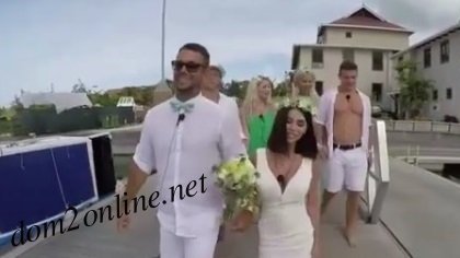 Картинка: Свадьба Сергея Захарьяша и Лилии Четрару видео и фото 