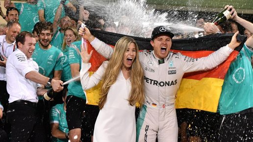 Картинка: Чемпион Мира F1 2016 Нико Росберг: Почему я ушел на пенсию
