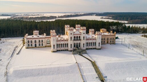Картинка: Путешествия по Беларуси зимой: в поисках хюгге и новогоднего настроения