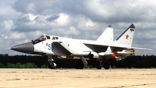 Картинка: Модернизированные МиГ-31БМ поступили в армию РФ