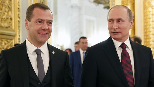 Картинка: Записи Медведева и Путина об обещании не повышать пенсионный возраст 