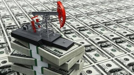 Картинка: Цены на нефть упадут. Рубль вслед за ними