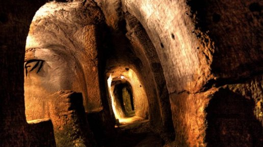 Картинка: Таинственная святыня друидов в Гилмертоне