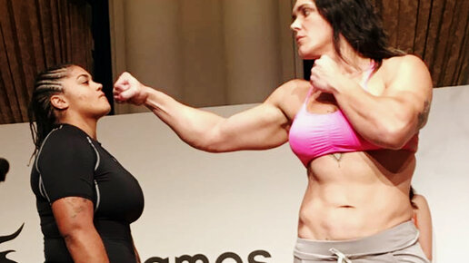 Картинка: Самая большая женщина в MMA возвращается