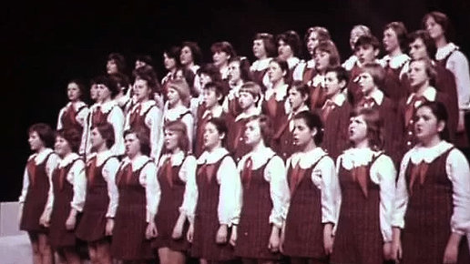 Картинка: Как советские дети издевались над советскими песнями. Часть 2