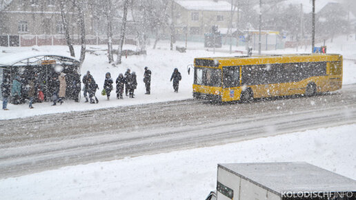 Картинка: Вечером 31 декабря и утром 1 января будут отмены в движении автобусов