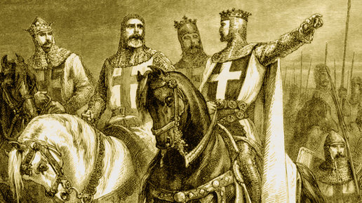 Картинка: Была ли польза от крестовых походов против ислама