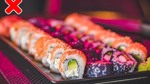 Картинка: Правда ли, что в Японии самое популярное блюдо - суши?