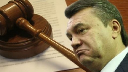 Картинка: Состояние Януковича препятствует даче показаний