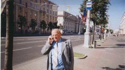Картинка: Скончался Константин Мееревич
