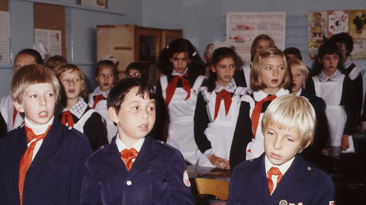 Картинка: Советская система образования устарела